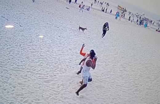 Assault on Tourists at Malpe Beach