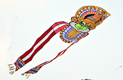 Kite festival mangalore