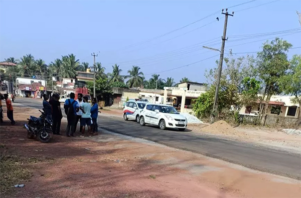 Moodushedde