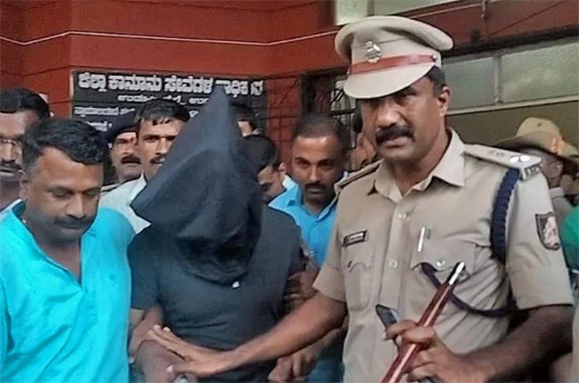 Udupi murder case: Weapon seized