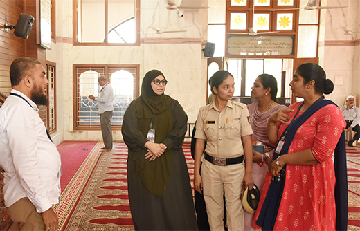 Public Visit to Kudroli Jamia Masjid