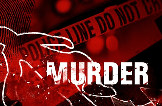 worker stabbed to death in Byndoor