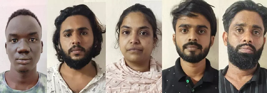 Attempting to Sell MDMA to Students