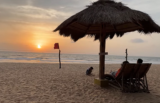 Events at Coastal Beaches