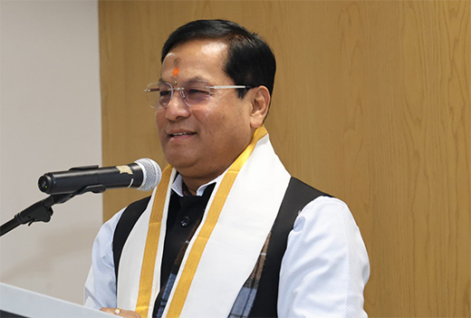 Sarbananda Sonowal