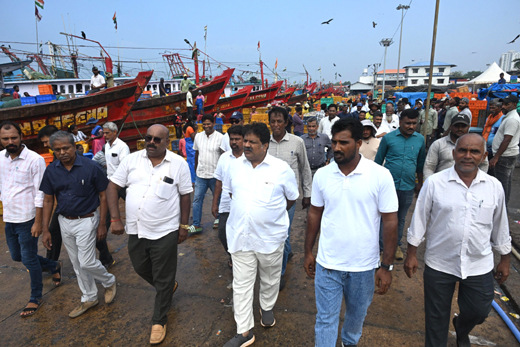 Sea Ambulance Mangalore