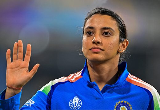 Smriti Mandhana calls off wedding