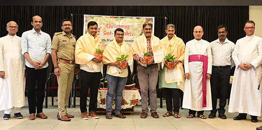 Udupi Diocese Christmas get together