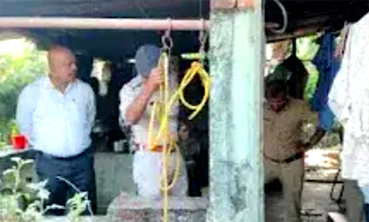 Girl Dies After Falling into Well