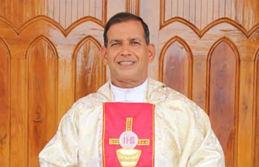 Dr Leslie Clifford DSouza
