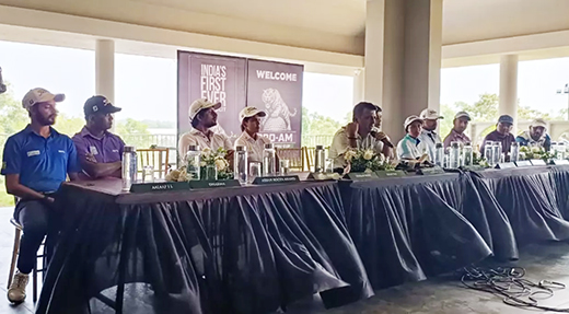 Mangaluru to Get Golf Excellence Academy