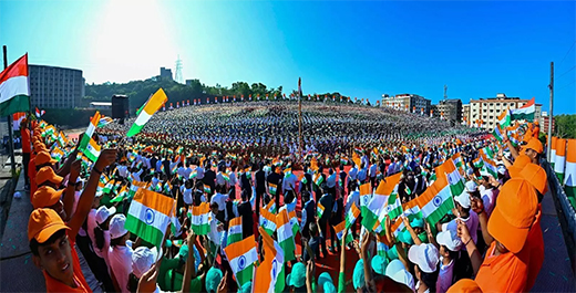 Main news Alvas-Republic Day