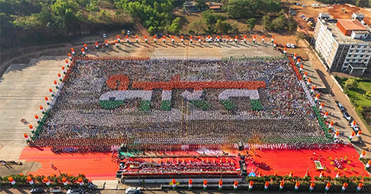 Main news Alvas-Republic Day