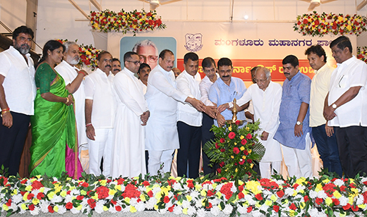 George Fernandes Road inaugurated