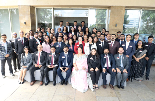 Savitha Salian Toastmasters District Director