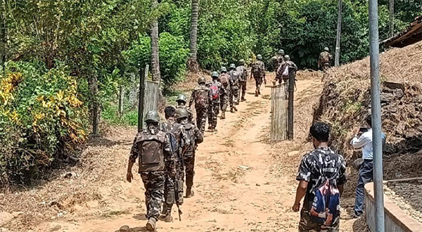Naxals