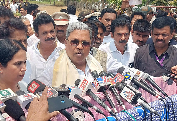 Siddaramaiah