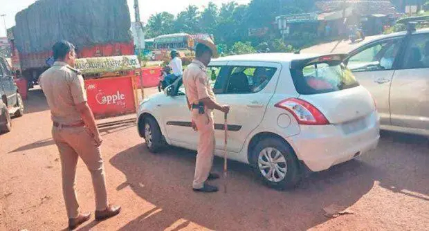 Check post
