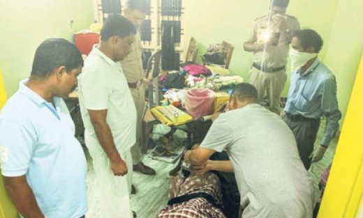 kundapur mother daughter death
