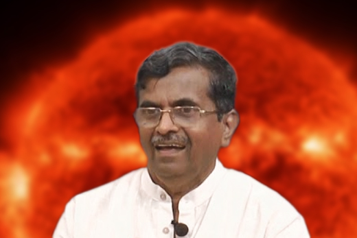 astronomer Dr AP Bhat