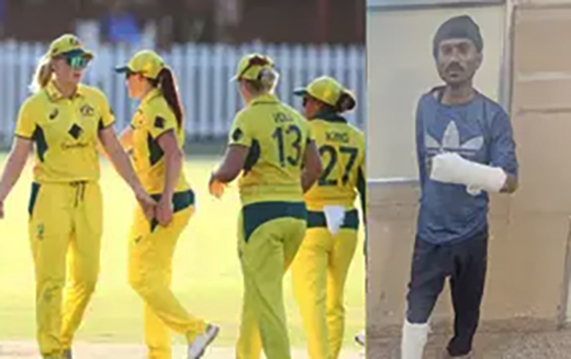 Australian Women Cricketers Molest case