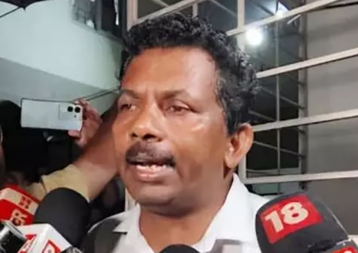 Activist Jayant Files Complaint