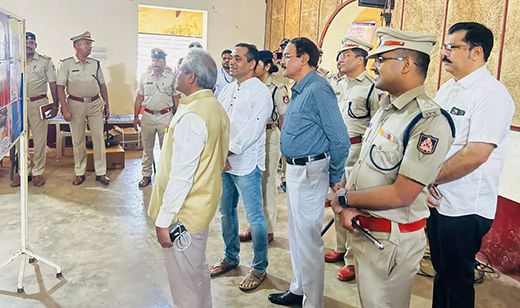 Khaki Cartoon Festival