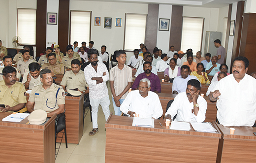 Conviction Rate Under SC ST Atrocities Act