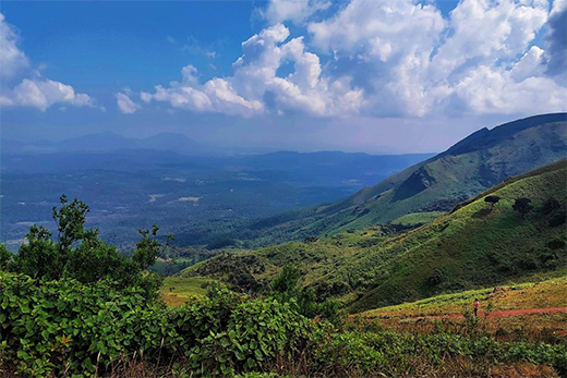 Main news student goes missing