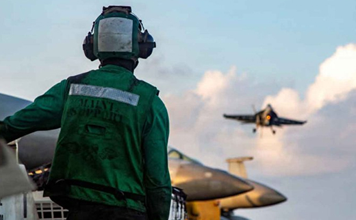 US Rescues Downed F-15 Pilot