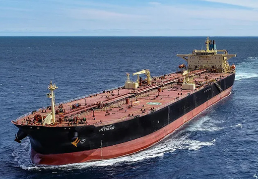 India Resumes Iranian Oil Imports