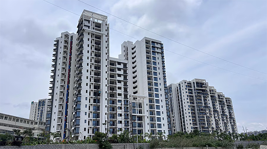 Headlines 18-storey apartment block to be dismantled in Bengaluru