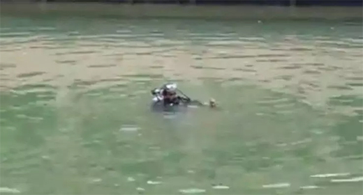 Main news Student drown