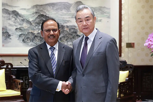 Headlines India-China