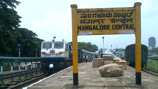 Kerala MPs Oppose Mangaluru Railway division Shift