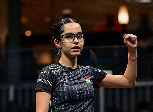 Anahat Singh Creates History