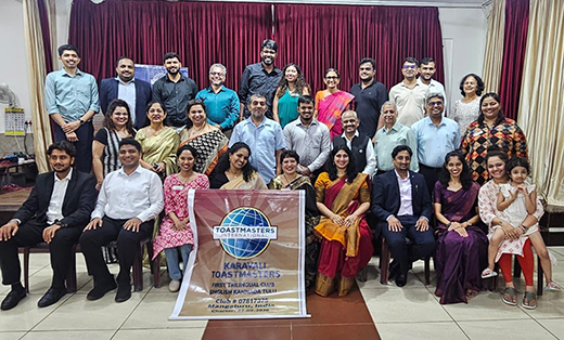 Karavali Toastmasters Club