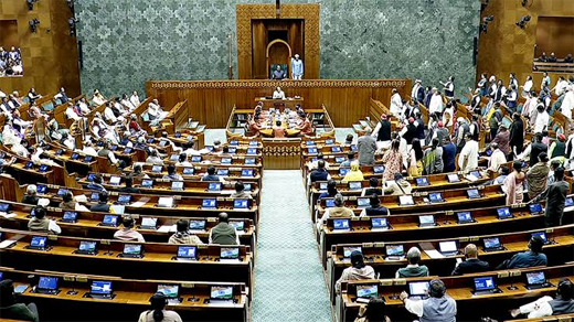 Headline Lok Sabha