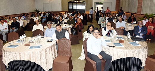 MAHE VC Dr K. Sharath Rao