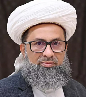 Panakkad Sayyid Naser Abdul Hayya Shihabuddin Thangal
