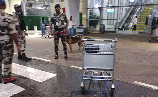Mangaluru Airport Return Purse