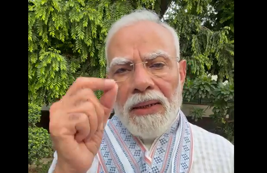 Prime Minister Narendra Modi
