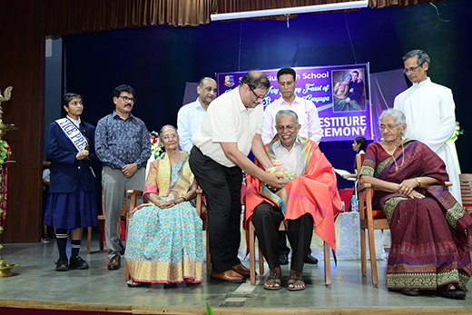 Main news Scholarship Endowment
