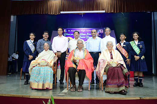 Main news Scholarship Endowment