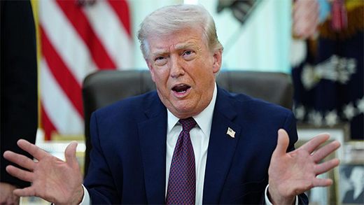 Headlines Trump