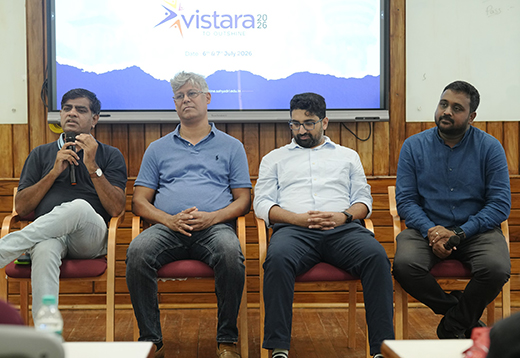 VISTARA Sahyadri Campus