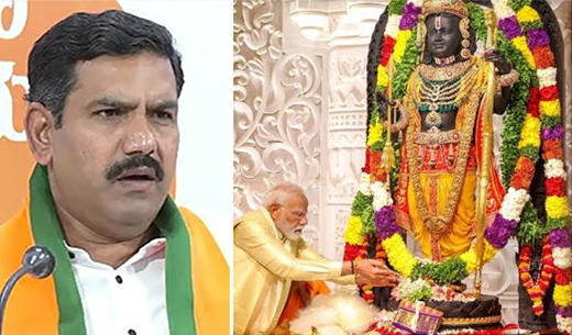 Headlines Vijayendra slams Congress over PMs resignation
