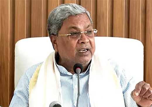 Siddaramaiah Announces Retirement