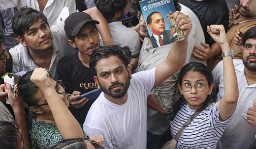 CJP Founder Demands Dharmendra Pradhans Resignation