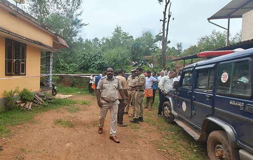 Couple Found Dead in Kadaba